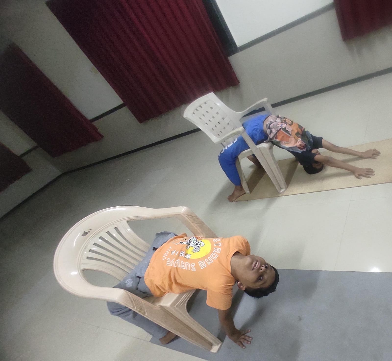 Kids Yoga