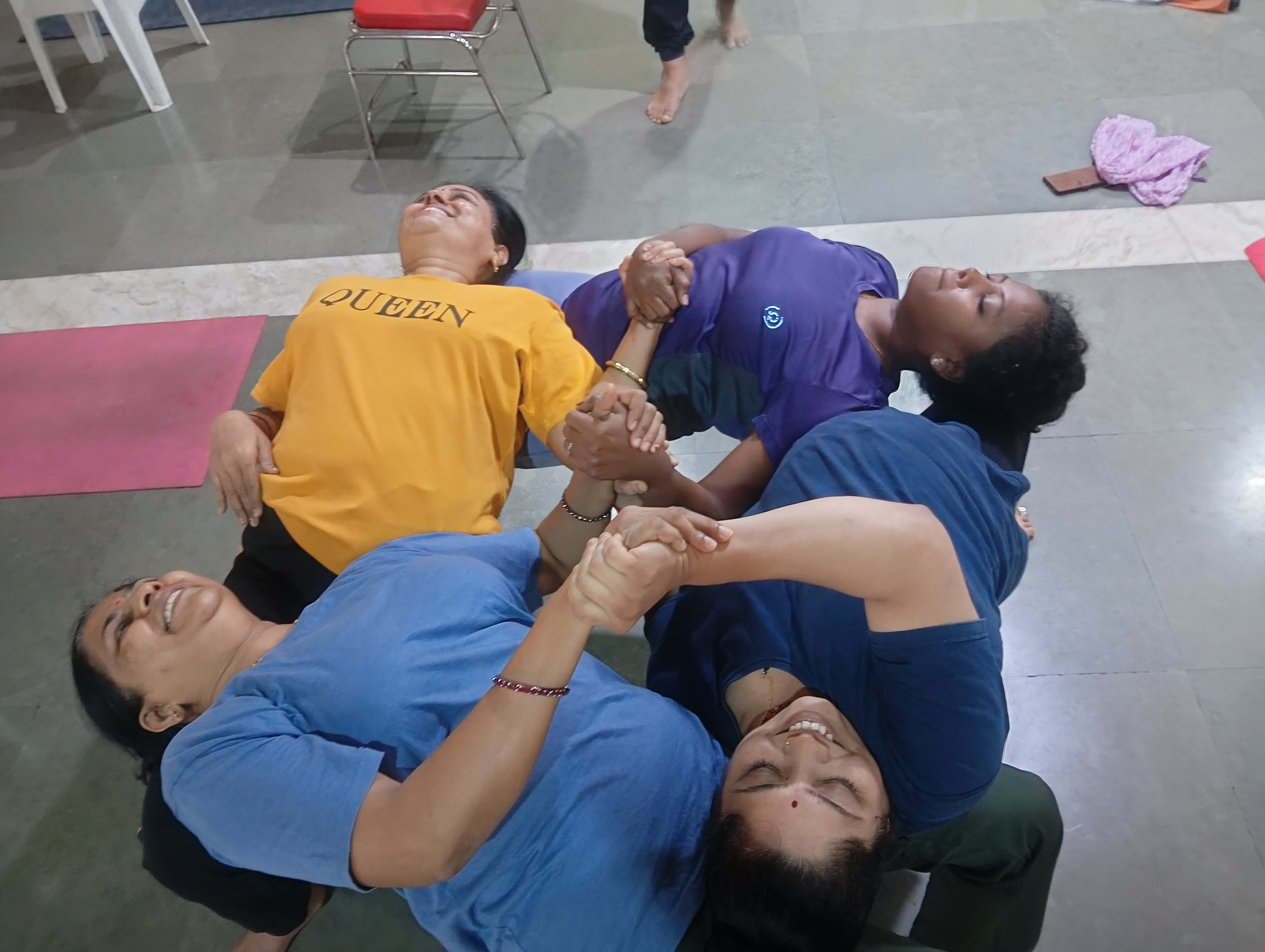 Women Yoga Unity