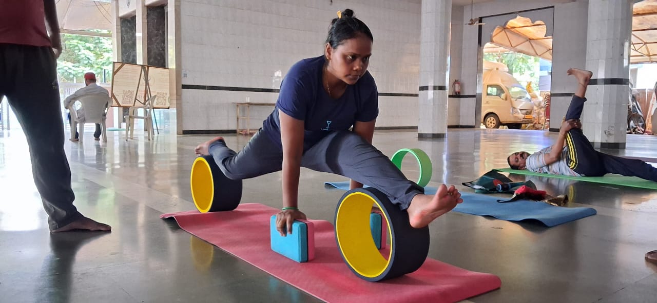 Meditation Wheel sessions 1