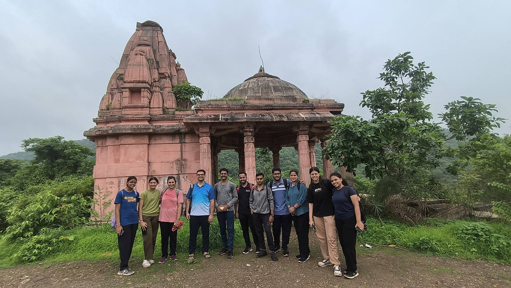 Group Trek