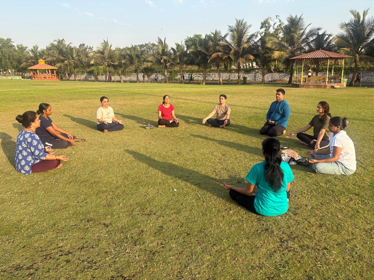 Group Meditation